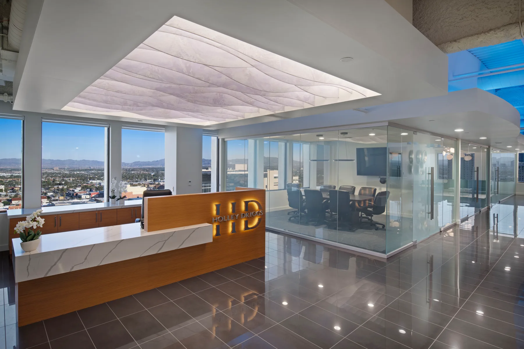 Holley Driggs Law Offices